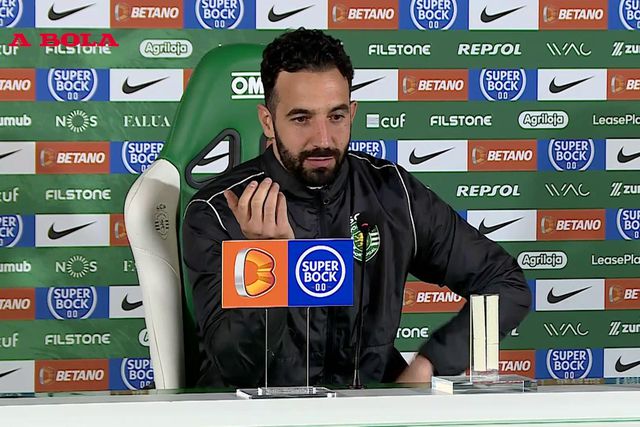 «Todos os jogos são para estofo de campeão»