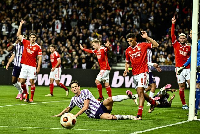«Fomos melhores que o Benfica, a grande equipa do Benfica»
