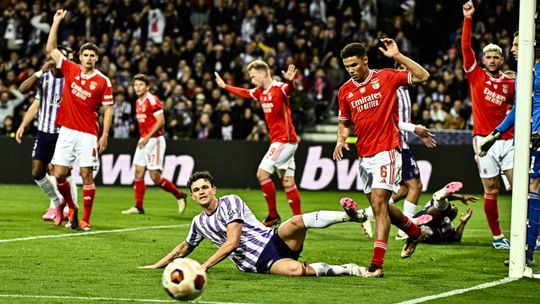 «Fomos melhores que o Benfica, a grande equipa do Benfica»