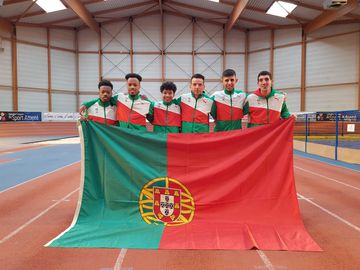 Portugal campeão mundial 'indoor' VIRTUS