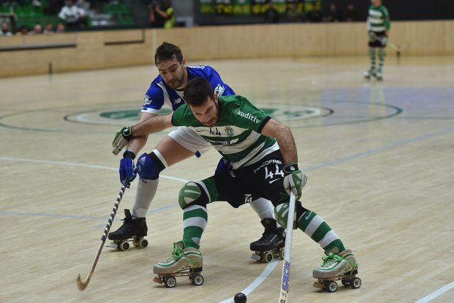 EM DIRETO: Sporting e FC Porto no jogo 2 da meia-final do campeonato