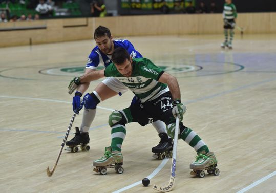 Taça Continental: Sporting, Oliveirense, Follonica e Igualada competem em Oliveira de Azeméis