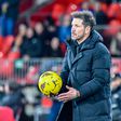 Simeone admite culpas: «O treinador planeia mal os jogos fora de casa»