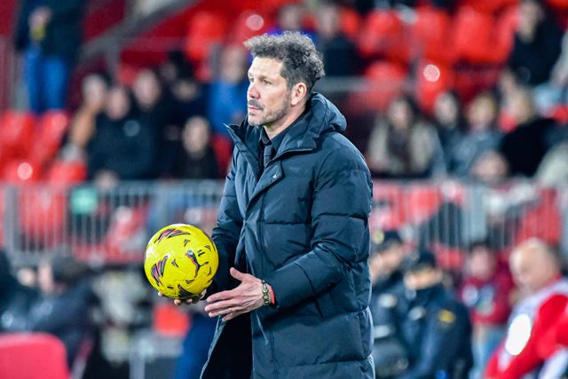 Simeone admite culpas: «O treinador planeia mal os jogos fora de casa»