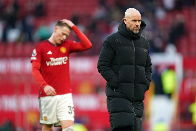 Erik ten Hag após ser derrotado por Marco Silva: «Mostrámos carácter»