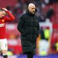 Erik ten Hag após ser derrotado por Marco Silva: «Mostrámos carácter»