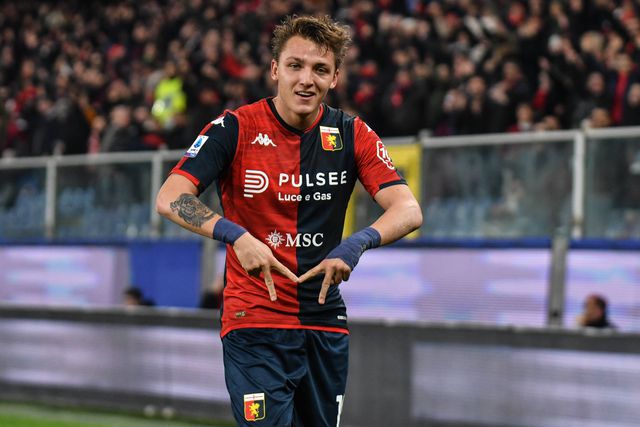 Génova vence Udinese sem a ajuda de Vitinha