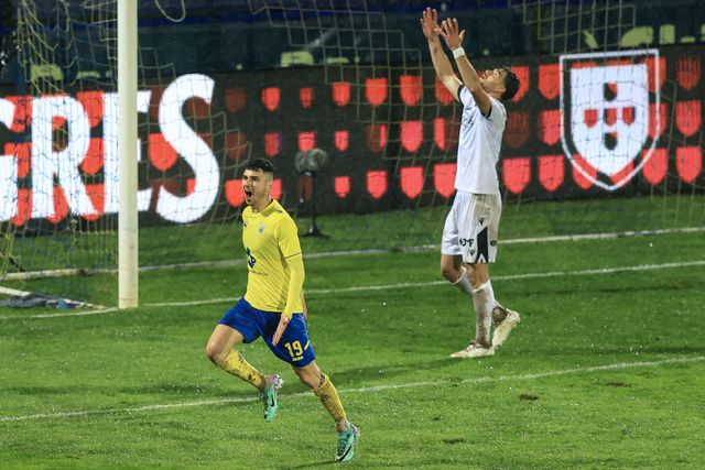 Famalicão: João Pedro Sousa com três baixas importantes