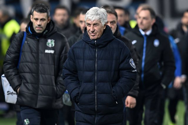 Gasperini: «Sporting? Se tivesse acontecido com outra equipa, imagino a polémica»