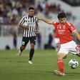 Benfica-Portimonense: dois conjuntos em formas (muito) diferentes