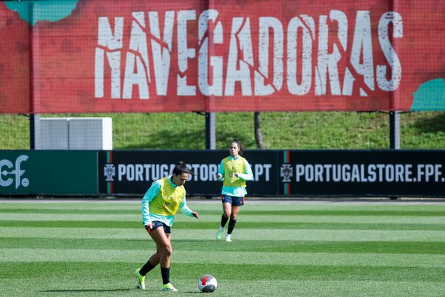 Fátima Pinto: «Coreia do Sul será desafio muito interessante»