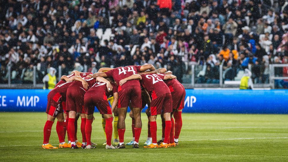 Sevilha faz queixa na RFEF por críticas do Real Madrid à arbitragem