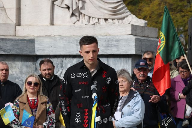 Trubin: «A guerra chegou a minha casa em 2014»