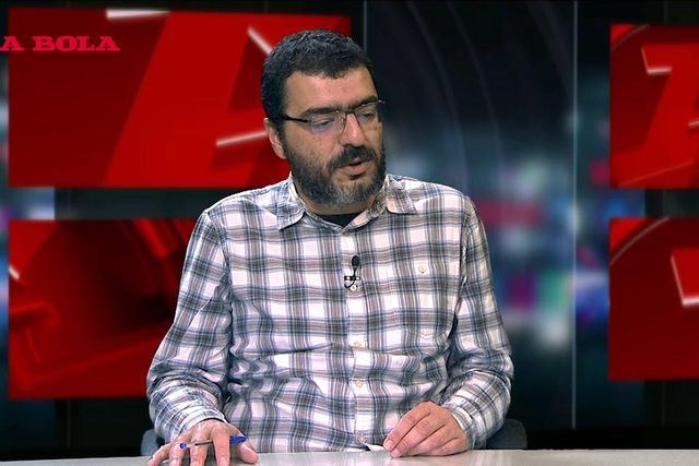 «Não me surpreende que os analistas do Sporting tenham ficado felizes»