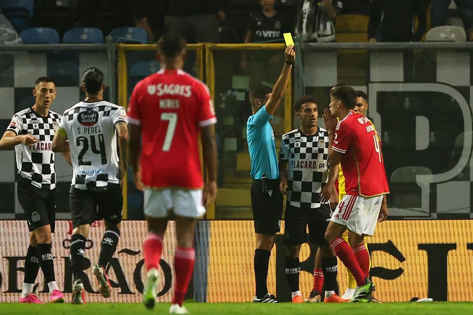 António Silva arrisca falhar clássico do Dragão