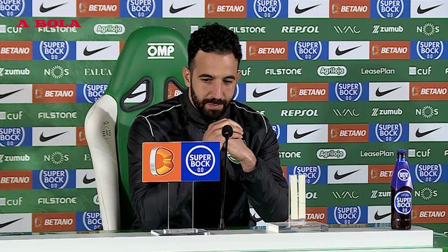 «Toda a gente vai estar à espera que o Sporting perca pontos»