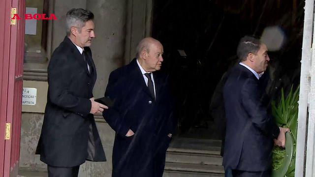 O último adeus a Artur Jorge