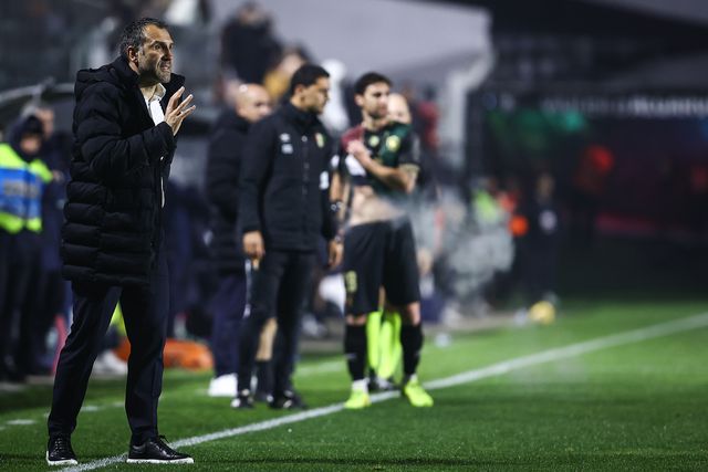 Sérgio Vieira: «O ponto sabe a pouco»