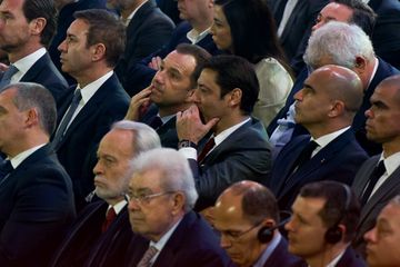 Varandas reage aos comunicados de FC Porto e Benfica