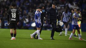 FC Porto atualiza estado clínico de Pepê