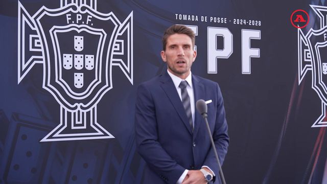 «Espero que os próximos sejam anos dourados, como têm sido»