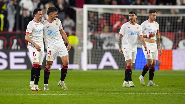 VÍDEO: o resumo do empate entre Sevilha e Maiorca