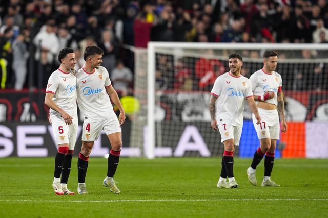 VÍDEO: o resumo do empate entre Sevilha e Maiorca