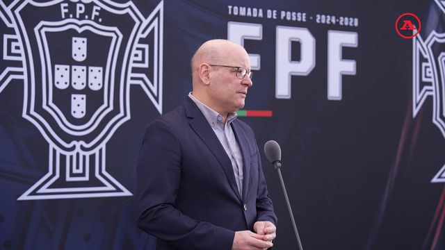 Jorge Braz: «O que já está orgulha-nos, mas é sempre possível mais