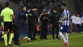 VÍDEO: o golo anulado que gerou polémica no Dragão
