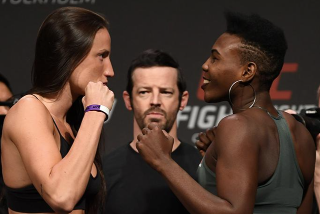 Ex-lutadora de UFC vive na rua e prostitui-se: «Ainda vou voltar!» 