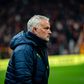 José Mourinho, treinador do Fenerbahçe, em casa do Galatasaray