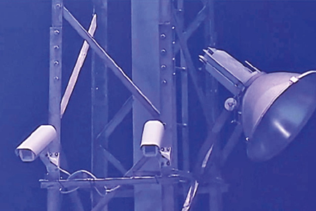 Câmaras nos postes de iluminação: toda a explicação