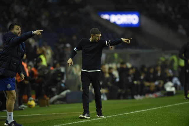 «FC Porto só terá a ganhar se assumir que este é um ano zero