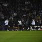 Jogadores do Vitória de Guimarães a celebrarem o golo de Embaló