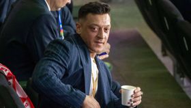 A outra grande transformação de Ozil