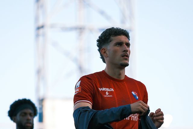 Santi García deve voltar ao onze frente ao Sporting (IMAGO)