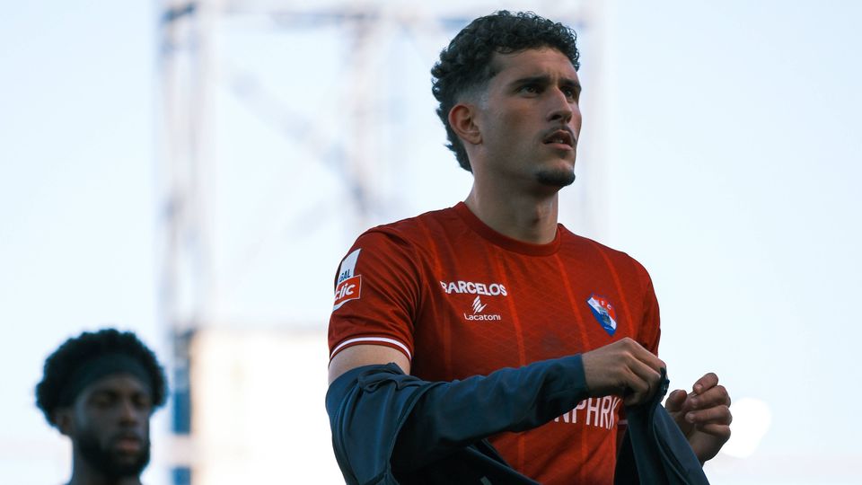 Santi García deve voltar ao onze frente ao Sporting (IMAGO)