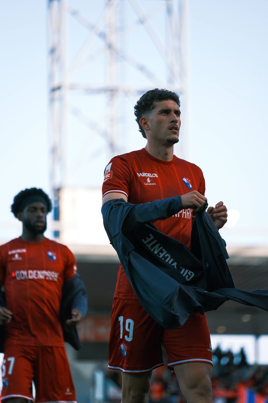 Santi García deve voltar ao onze frente ao Sporting (IMAGO)