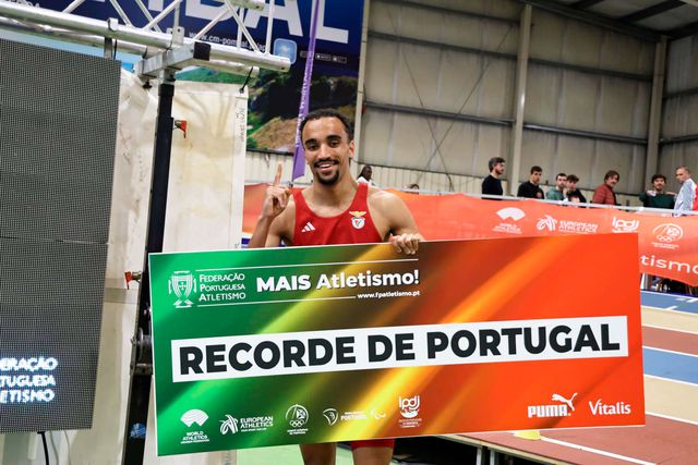 Segunda maior delegação de sempre no Euro de Apeldoorn