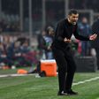 Sérgio Conceição a dar indicações aos seus jogadores