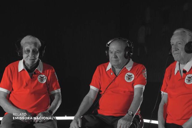 Benfica lembra goleada histórica: «Até eu marcava ao Real Madrid!» 