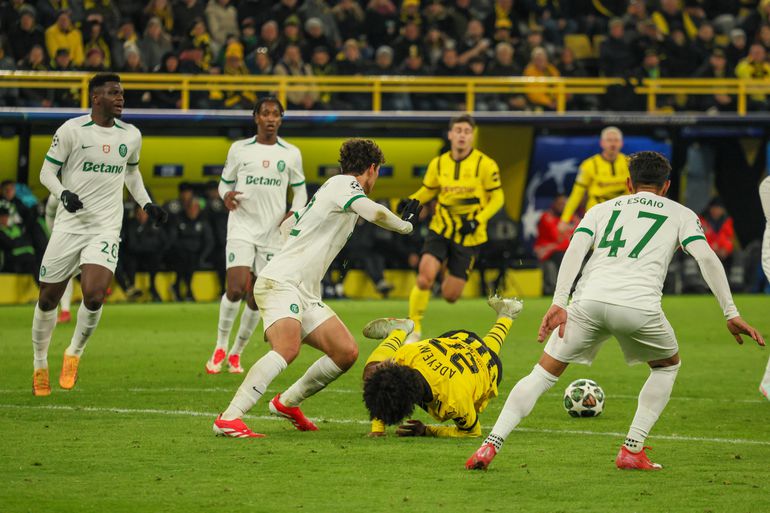 Mais um lesionado no Sporting