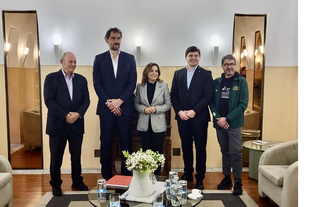 Presidente da FIBA Europa elogia basquetebol português: «É o melhor ano de sempre»