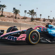 Alpine estreou carro de 2025 em pista antes dos testes no Bahrain