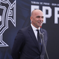 Martínez na tomada de posse da FPF: «Trabalhar no futebol português tem um desafio»