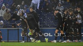 FC Porto deixa fugir vitória perto do fim e não aproveita deslize do Sporting