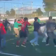 Violentas agressões num jogo de sub-18 em Campo Maior (vídeo)