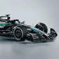 Mercedes F1 revela novíssimo W16 antes dos testes no Bahrain