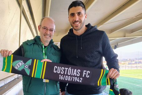 Sporting: Rui Silva não passou despercebido em jogo da AF Porto