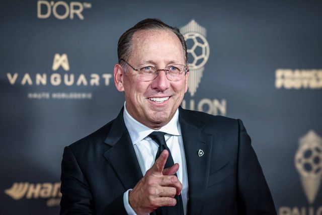 John Textor despedido pelo grupo dono de Lyon e Botafogo